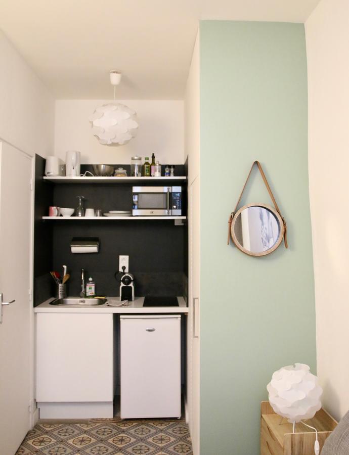 Princesse Apart'Hotel Лилль Экстерьер фото