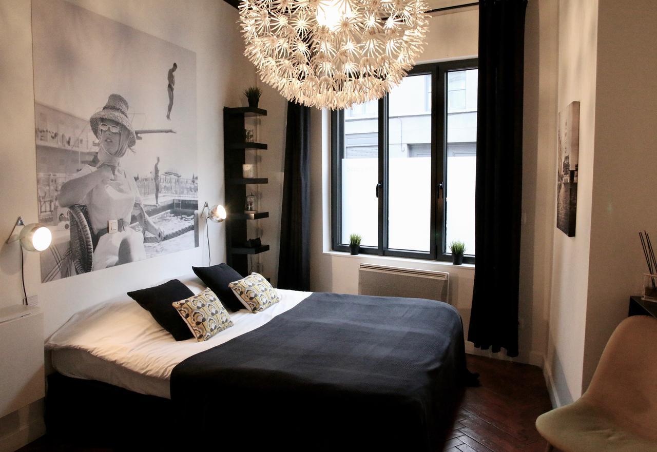 Princesse Apart'Hotel Лилль Экстерьер фото
