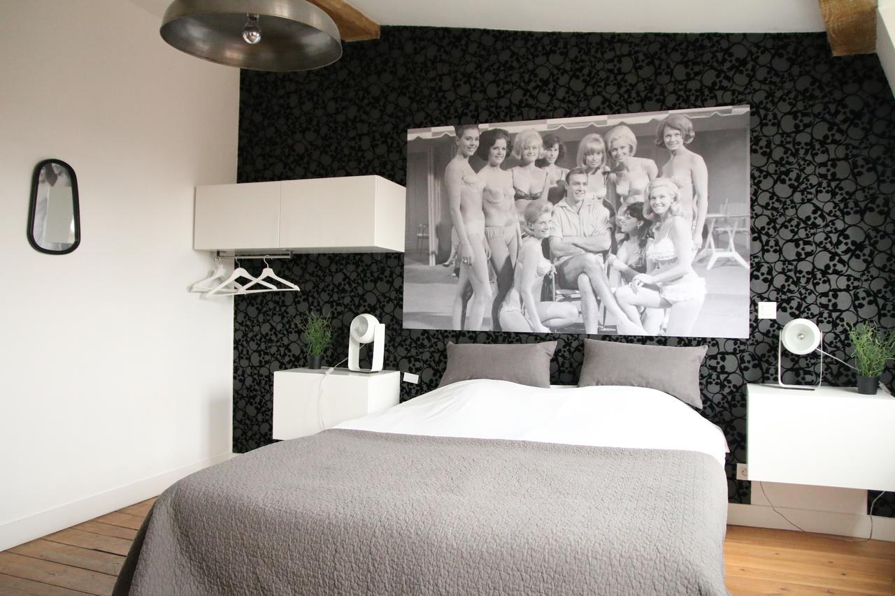 Princesse Apart'Hotel Лилль Экстерьер фото