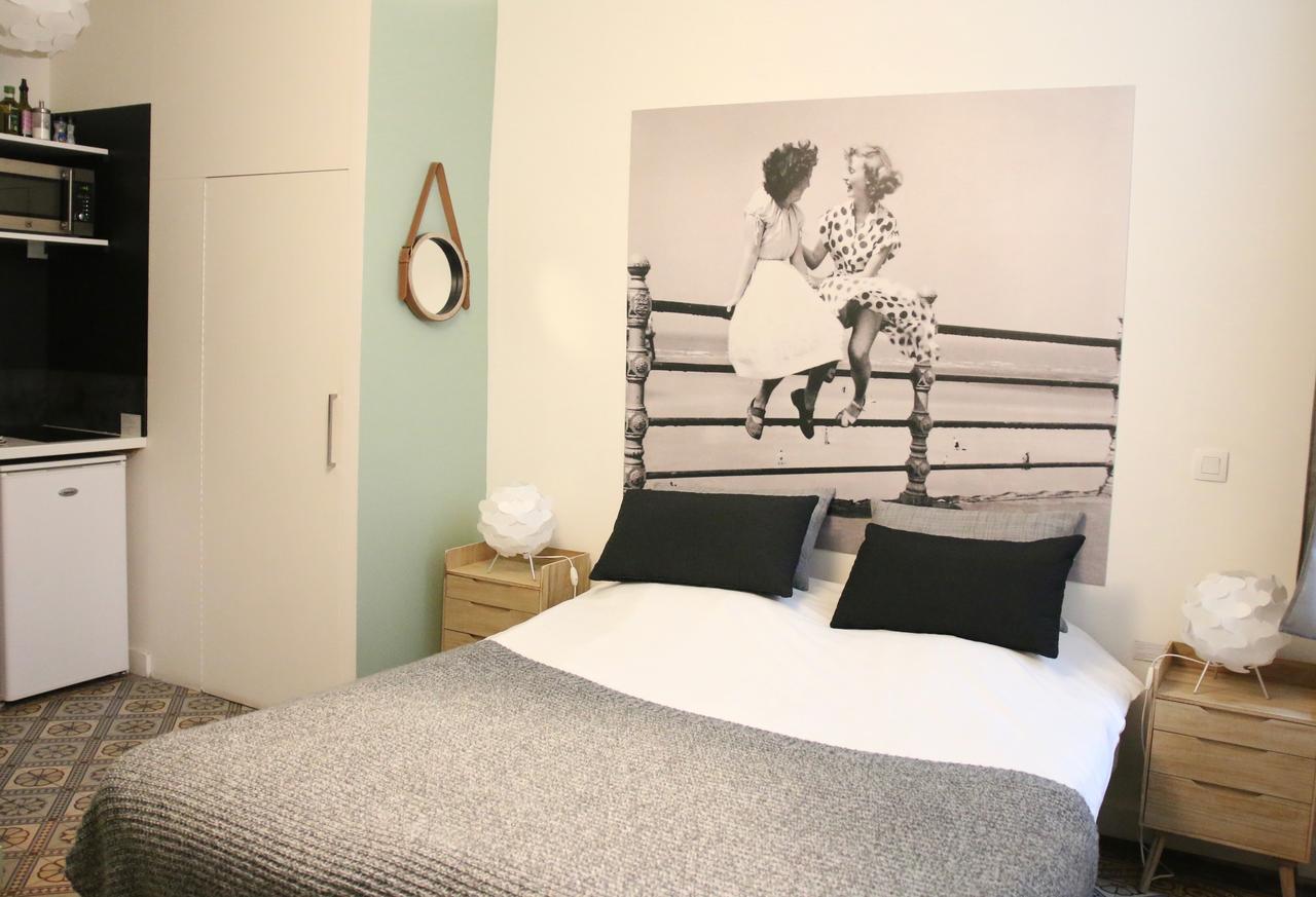 Princesse Apart'Hotel Лилль Экстерьер фото
