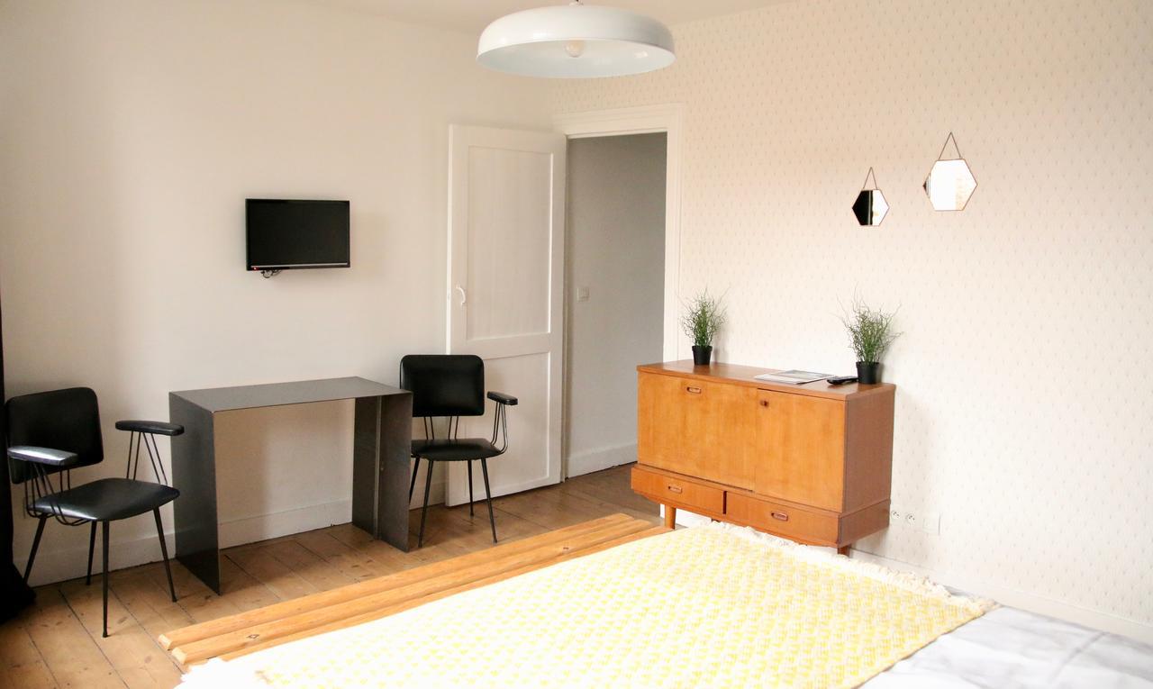 Princesse Apart'Hotel Лилль Экстерьер фото