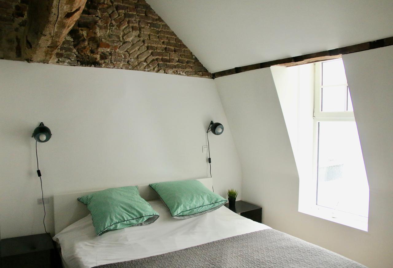 Princesse Apart'Hotel Лилль Экстерьер фото