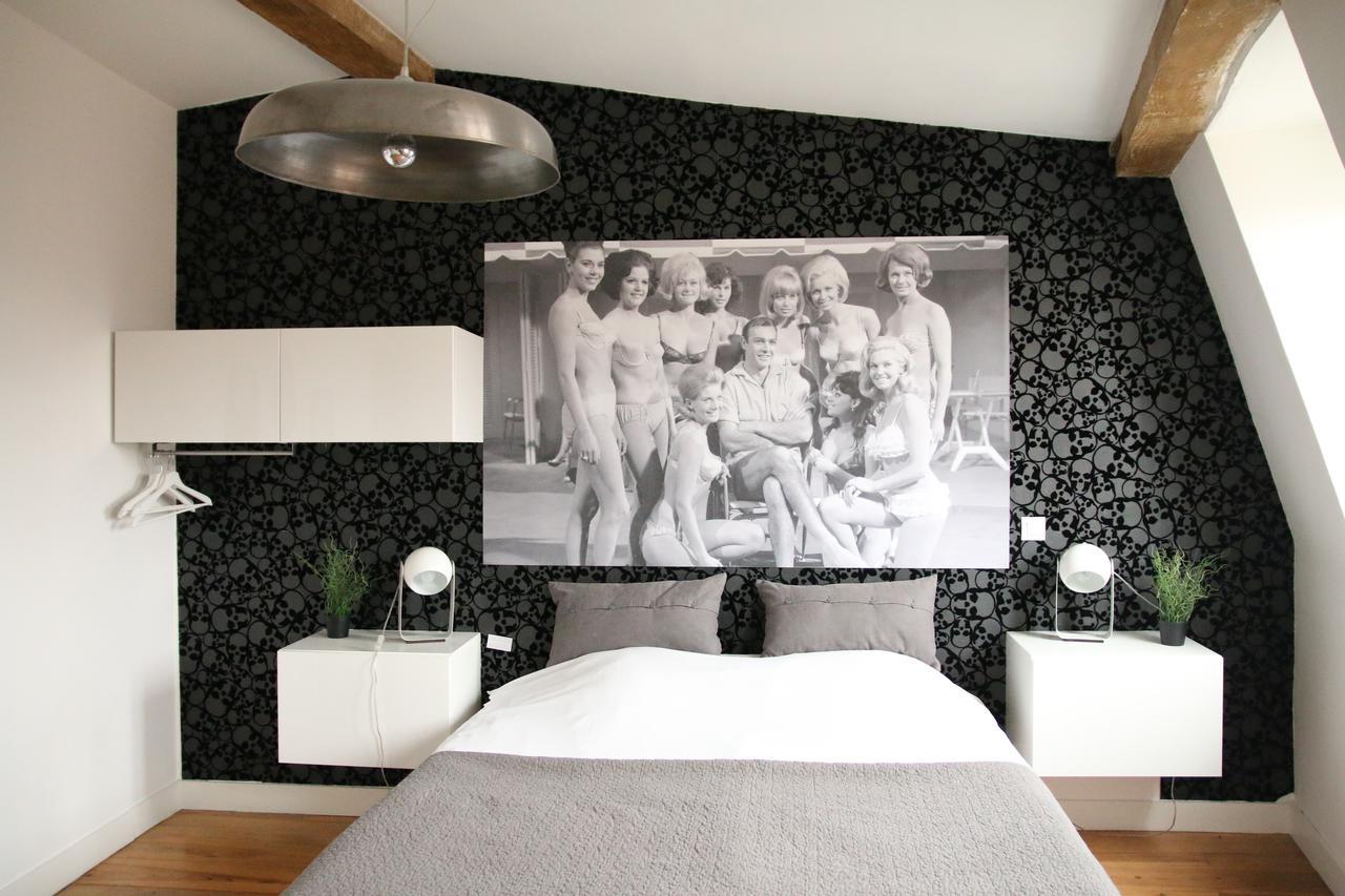 Princesse Apart'Hotel Лилль Экстерьер фото
