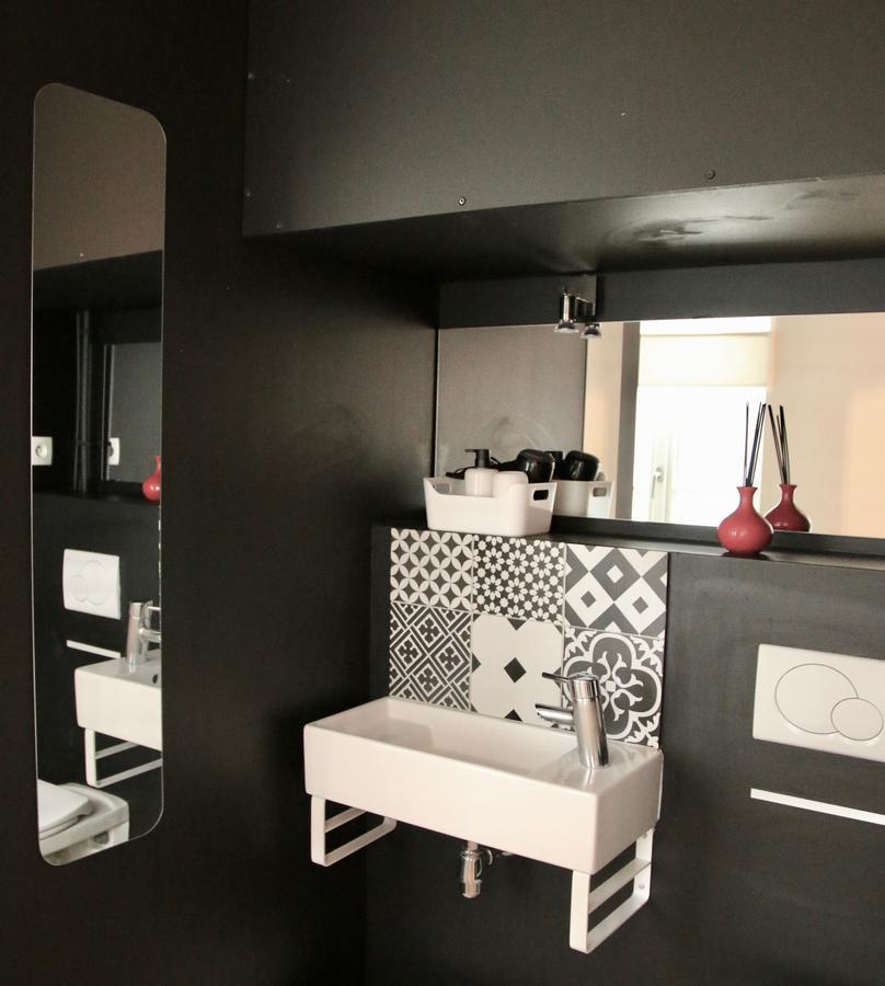 Princesse Apart'Hotel Лилль Экстерьер фото