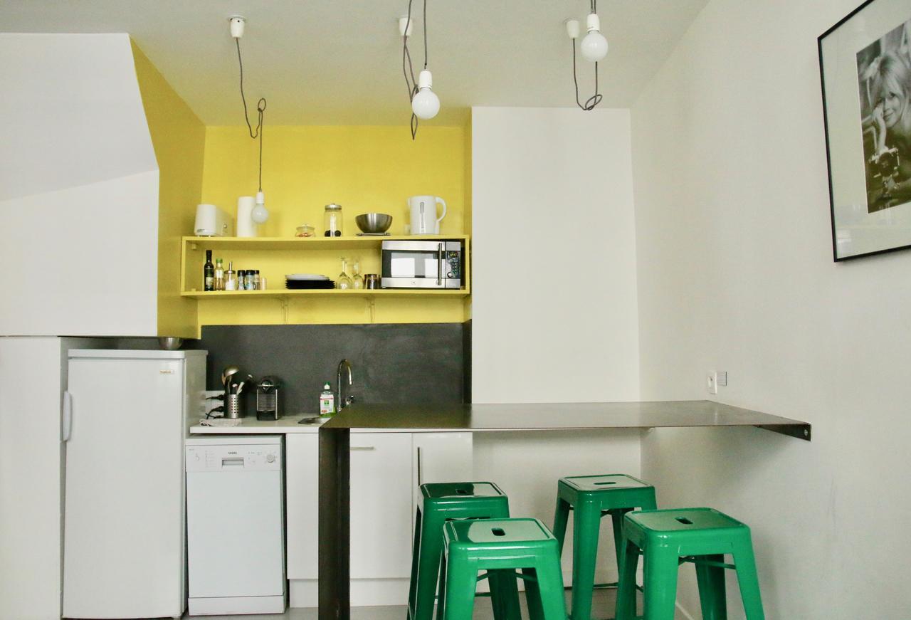 Princesse Apart'Hotel Лилль Экстерьер фото